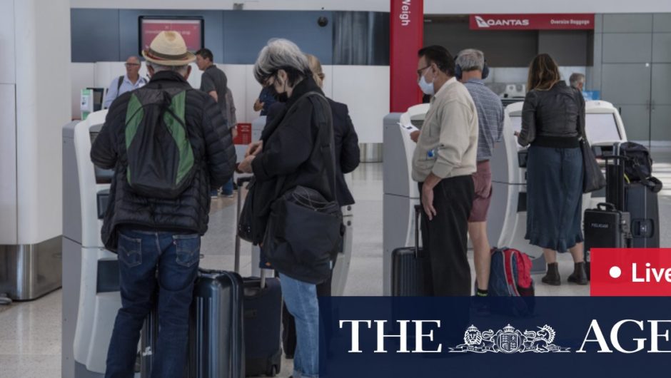 Victoria records eighth day of no new cases, awaits Sunday decisions; United States continues record case numbers; Australia’s death toll remains at 907