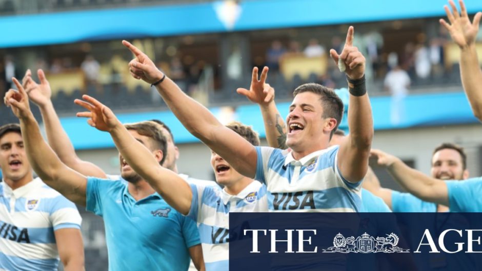 Why Hamish McLennan wants Argentinian Pumas to star for Australian Super Rugby sides