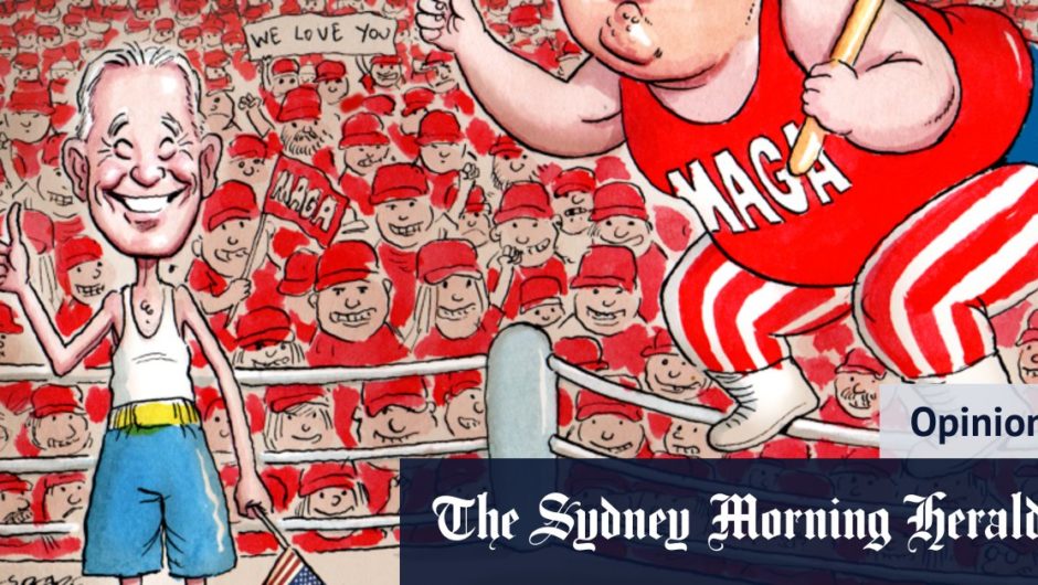 explaining America’s 48 per cent