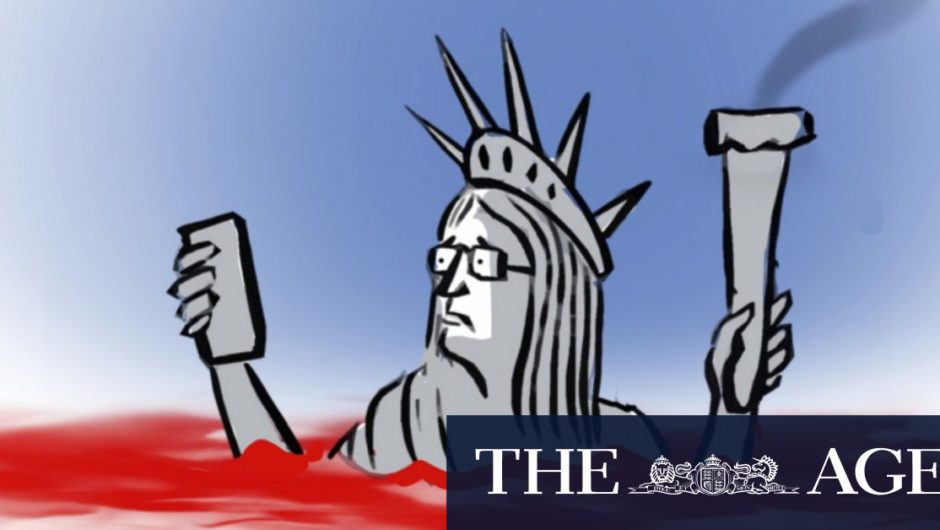 Best of cartoons, November 5, 2020