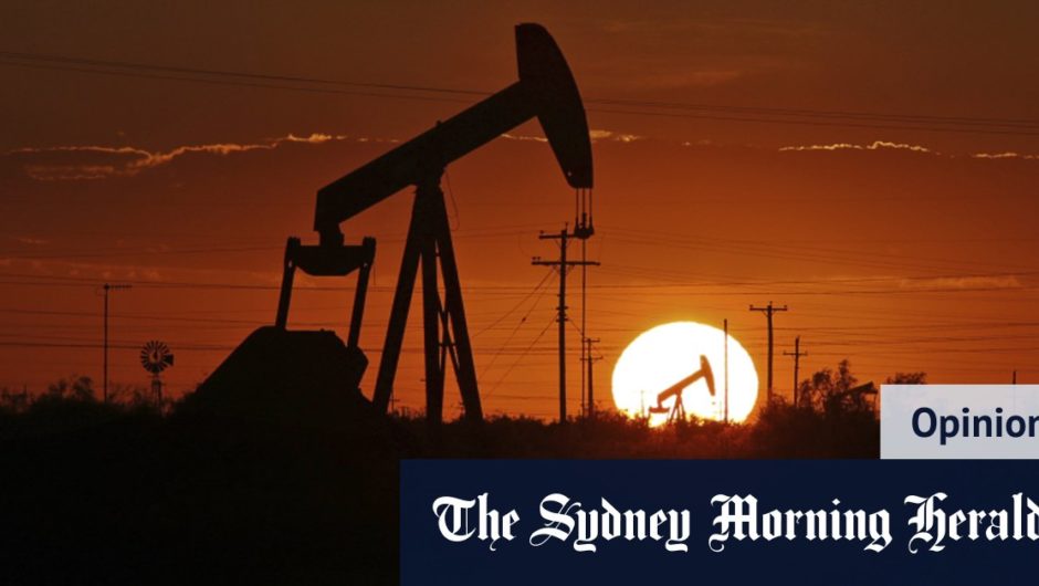 ‘Peak oil’ set to arrive sooner than we think if Biden wins