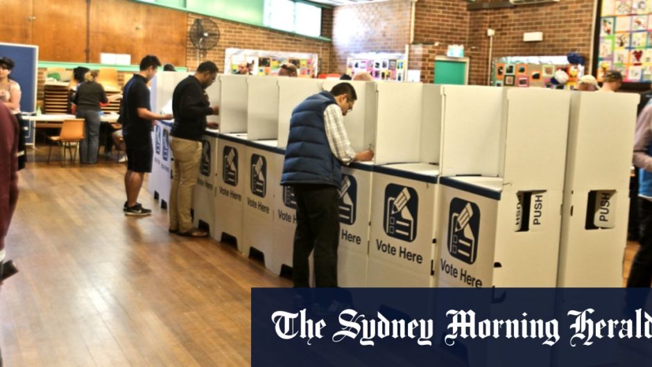 Postal-only voting ruled out for council elections in NSW