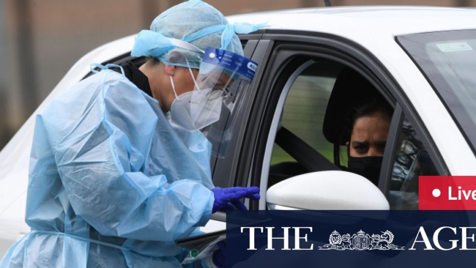 Coronavirus LIVE updates: Victorian Premier announces further easing of restrictions as state records ninth day of zero cases; Australia's death toll remains at 907