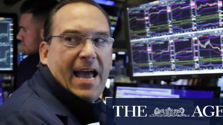 Virus focus returns following US election