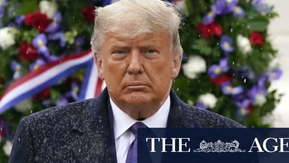 Donald Trump floats improbable survival scenarios as he ponders his future