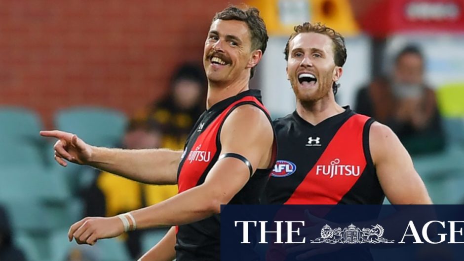 Joe Daniher is starting fresh at the Brisbane Lions but says he ‘thoroughly enjoyed’ his time at the Essendon Bombers