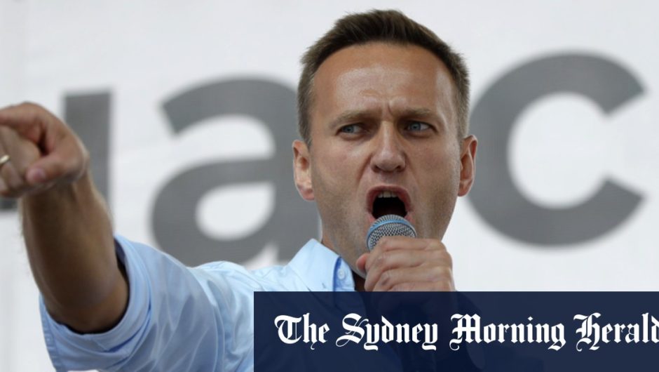 Russia alleges Alexei Navalny could have been poisoned in Germany or on plane