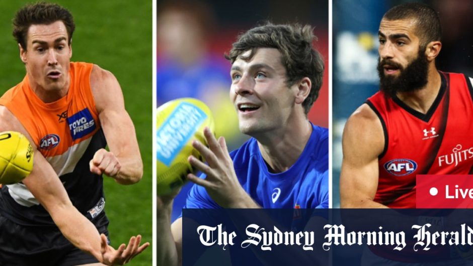 AFL trade period live: GWS reject Cats' latest offer for Cameron