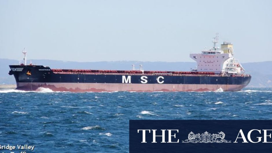 Australia’s trade minister Simon Birmingham steps in to resolve fate of Indian coal sailors stranded in Chinese ports