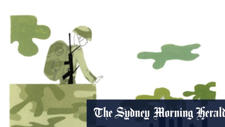 The latest illustrations from artist Simon Letch