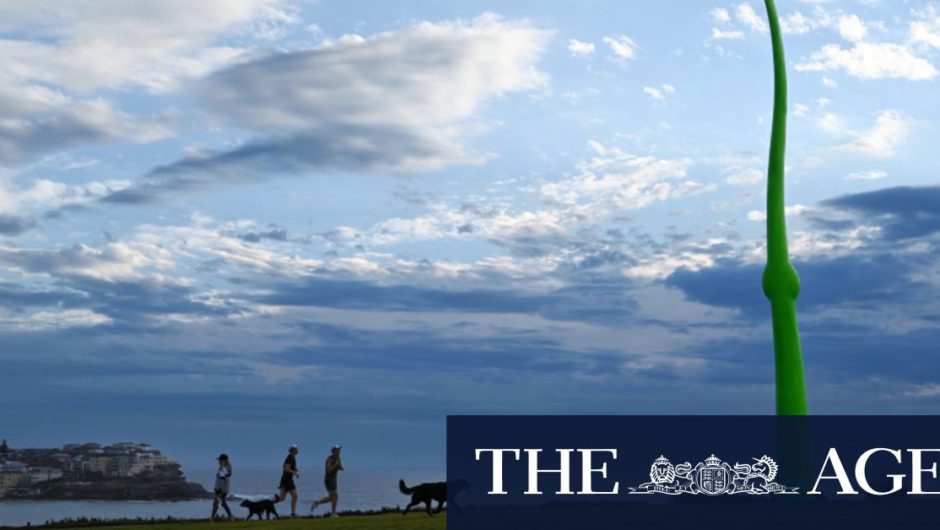 John Lennon inspires new Bondi Beach sculpture Sclpture
