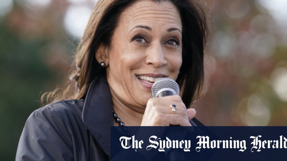 Kamala Harris becomes the first Black woman and South Asian elected as vice-president