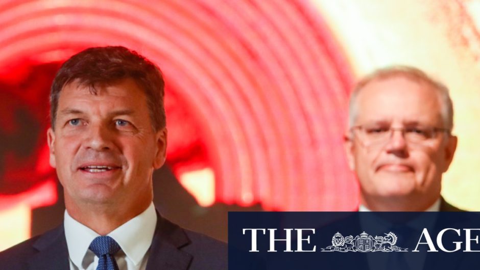 Australian doctors accuse government of failing on climate change