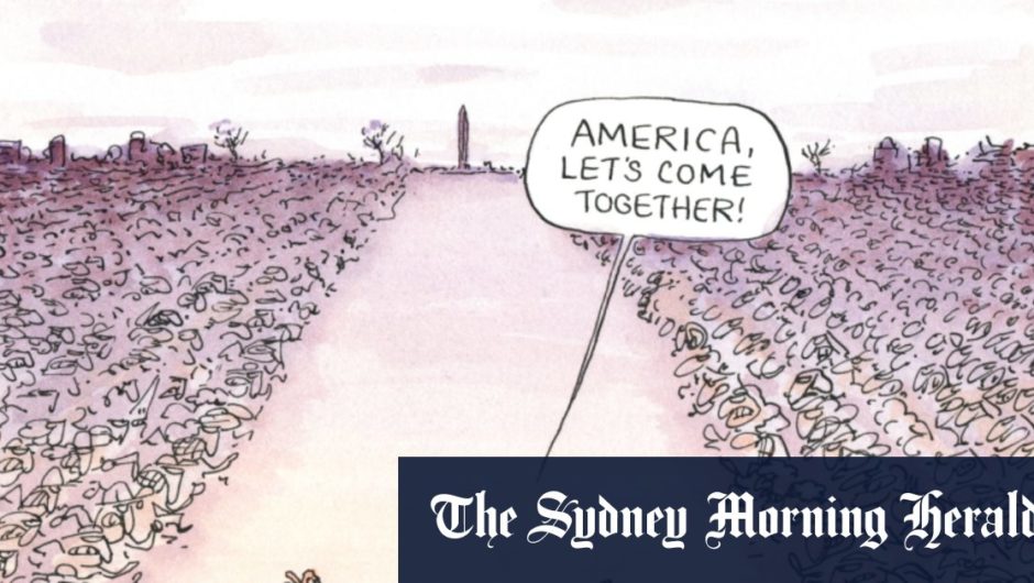 The latest illustrations from artist Matt Golding