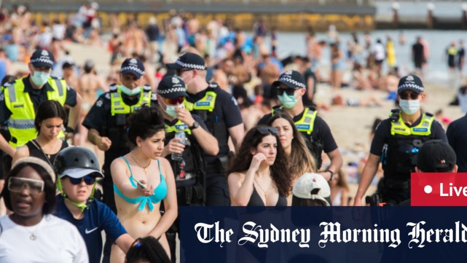 Victoria chases sixth consecutive day of no new cases; US faces virus surge amid election count; Australia’s death toll stands at 907