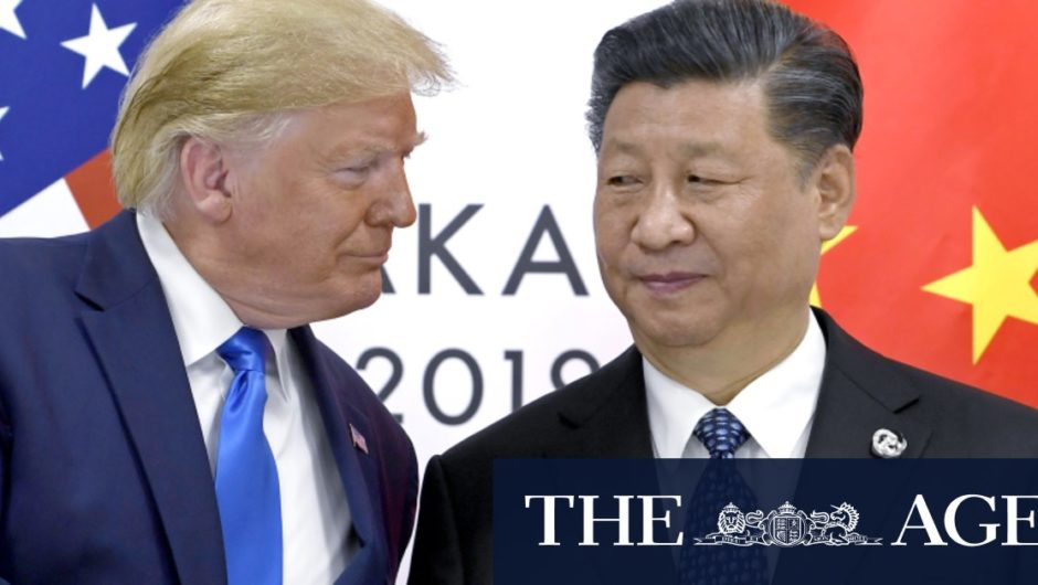 China and Russia hold back on congratulating Biden