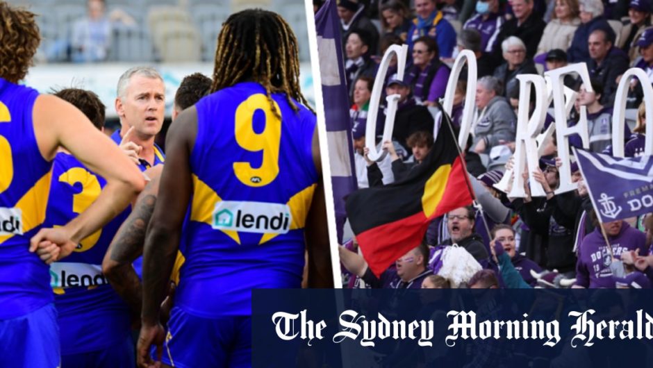 Inquiry calls for Eagles and Dockers’ power over WA football to be reined in