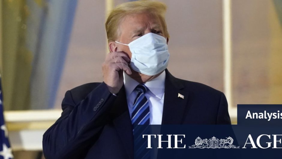 Why coronavirus wasn’t an election deal-breaker for Donald Trump’s voters