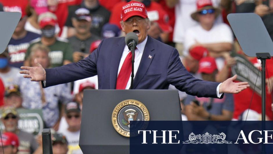 More than 130 Secret Service officers ‘have COVID-19 or are quarantining’ after Trump campaign travel