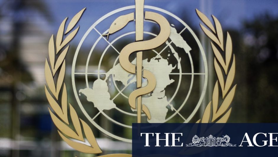 WHO records 65 COVID-19 cases among staff based at its headquarters, email shows