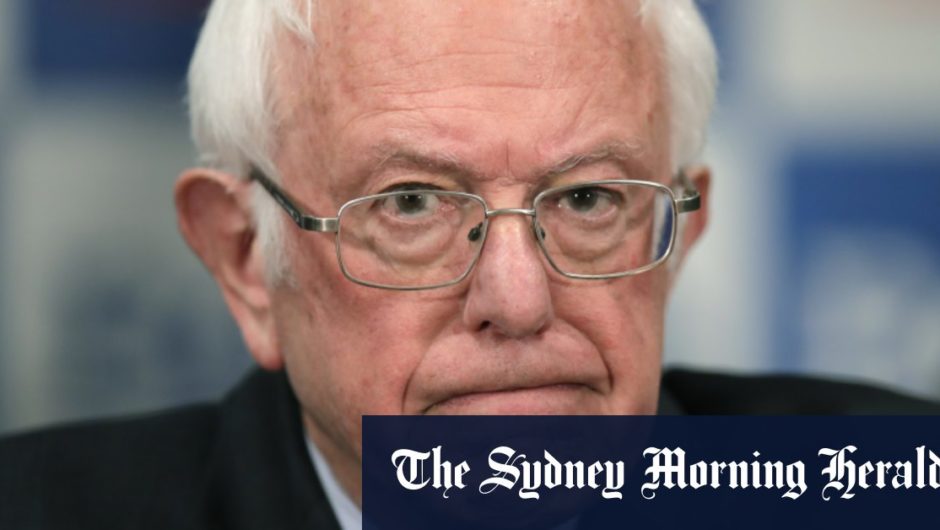 What Bernie Sanders told Jimmy Fallon about the US presidential election