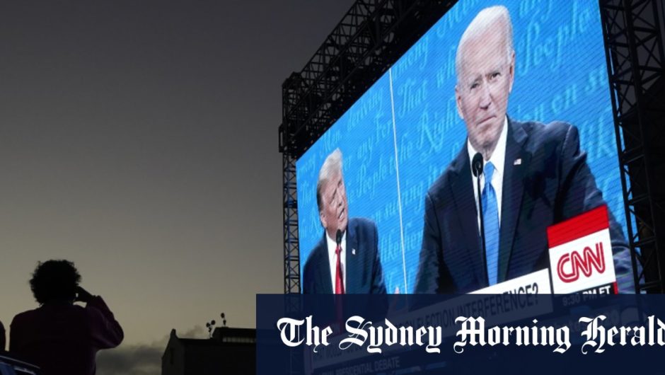 US networks brace for an election night like no other