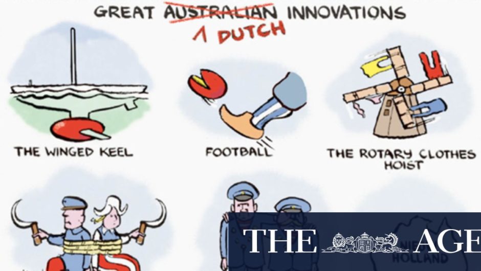 The latest illustrations from artist Andrew Dyson