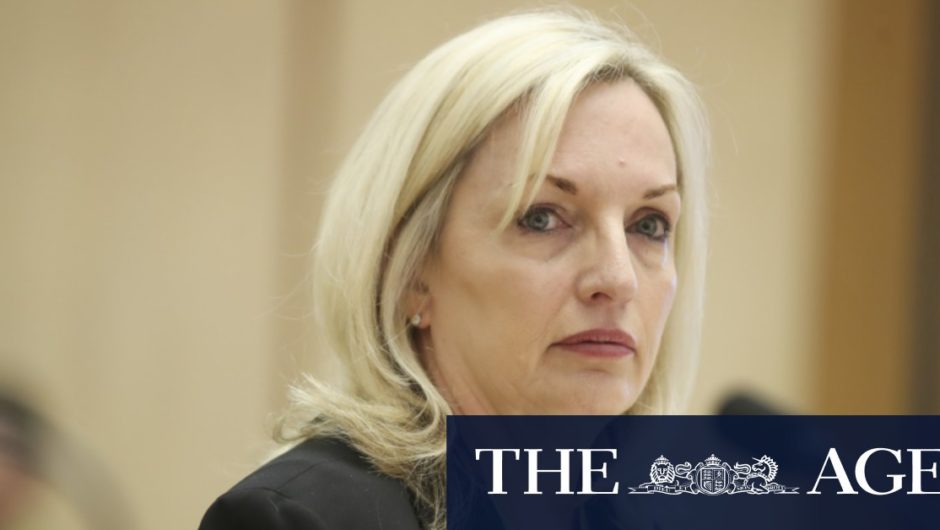 Christine Holgate resigns as Australia Post chief