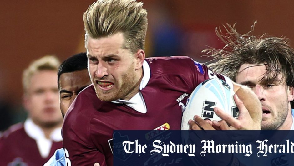 Cameron Munster, capacity crowd the perfect tonic for Queensland Maroons before game three