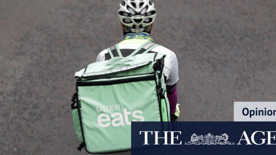 Why NSW should worry about California’s gig economy