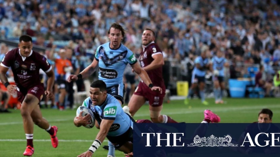 NRL State of Origin 2020 – Game 2