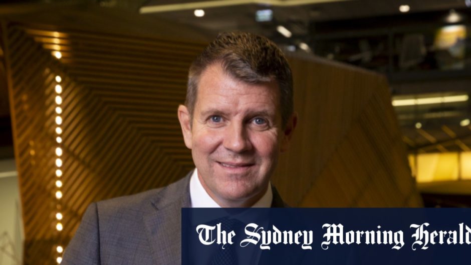 NAB pays Mike Baird $1.9m farewell package