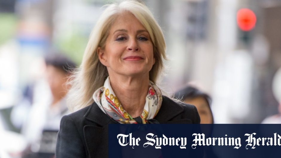 Tax-dodging socialite wants public funding to appeal conviction