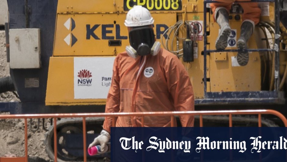 Secret report values controversial Sydney land as ‘worthless’