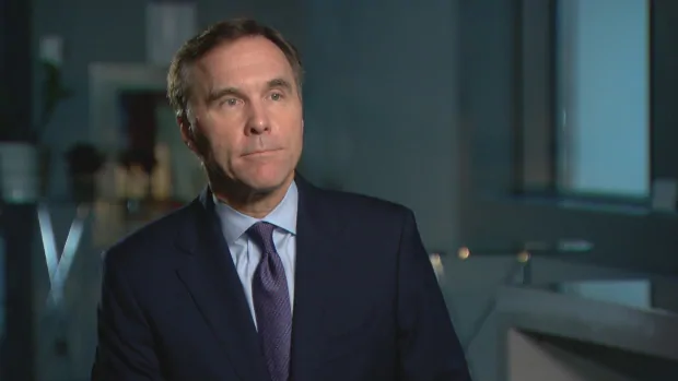 Morneau worried about ‘rocky’ recovery as second COVID-19 wave derails the economy
