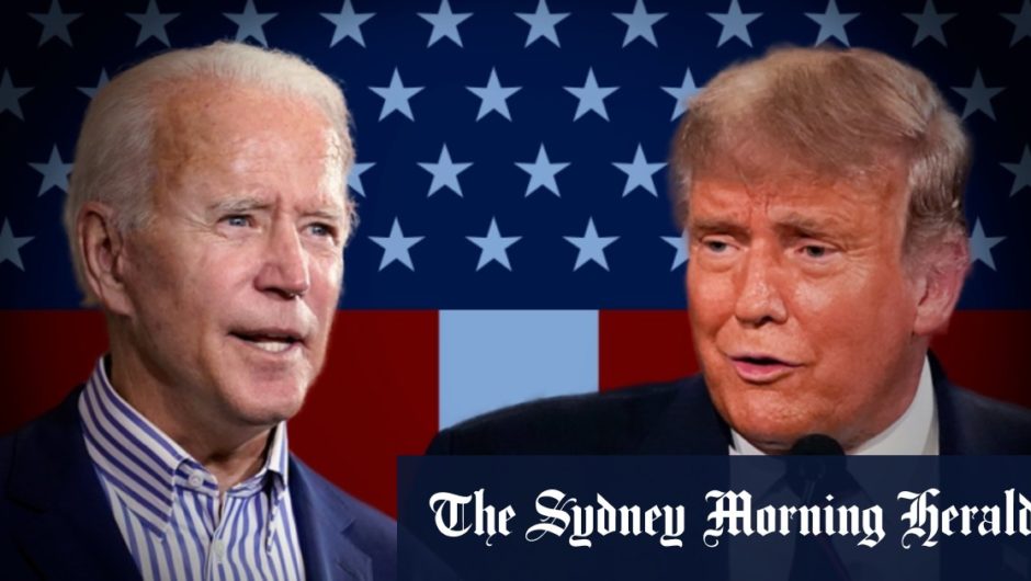 Tablet interactive: US election 2020