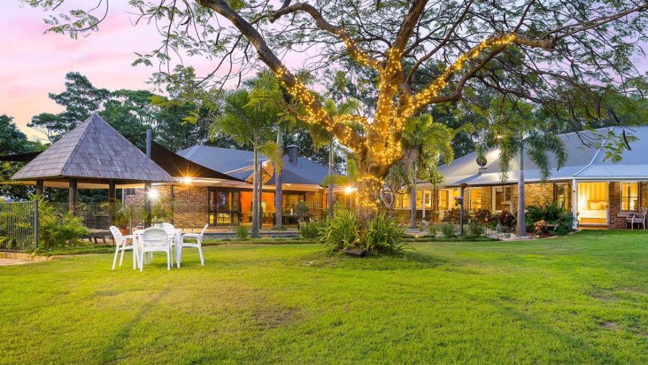 The Bunya home where family memories are made