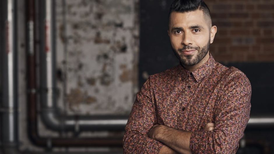 Documentary maker and The Feed creator Patrick Abboud lists Chippendale investment loft