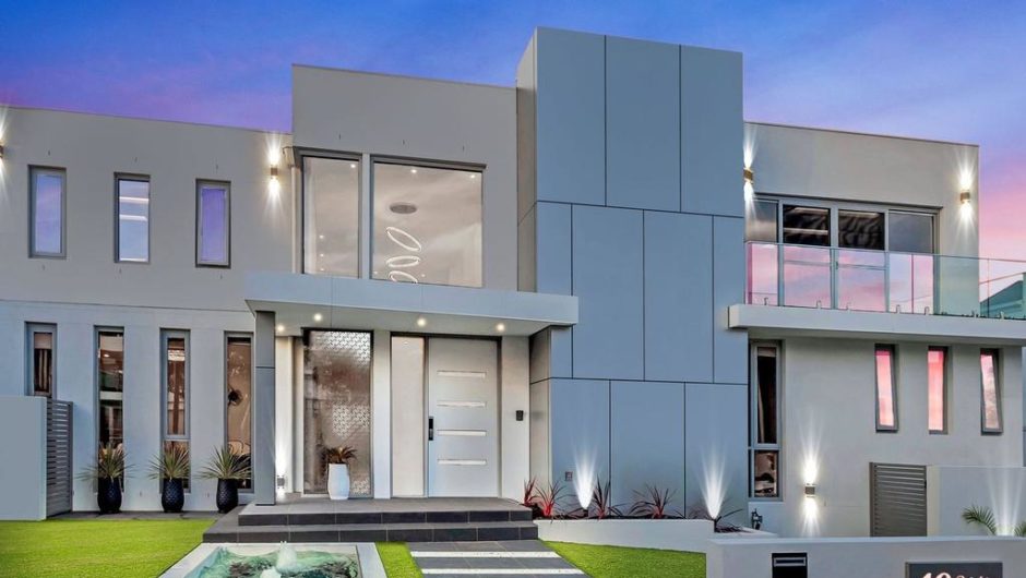 Bella Vista marble mansion with seven-car garage and home theatre to break suburb record