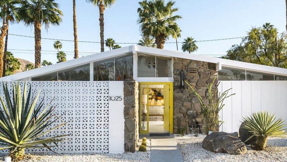 A modern take on Mid-century Modern