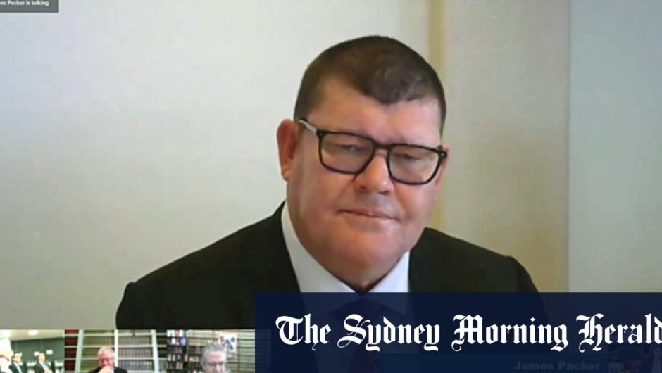 James Packer should face ban from Barangaroo casino, Crown inquiry told