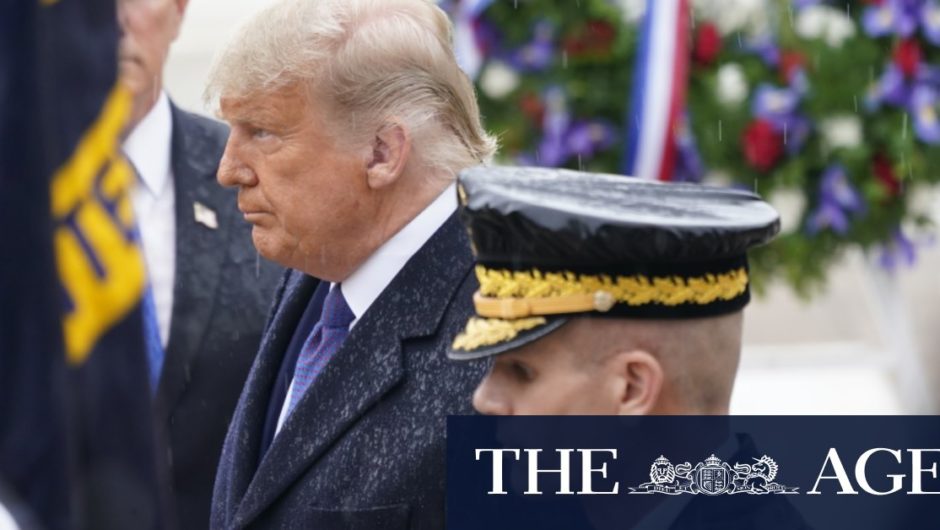 Donald Trump’s new hires at the Pentagon creates turmoil for US Armed Forces chiefs