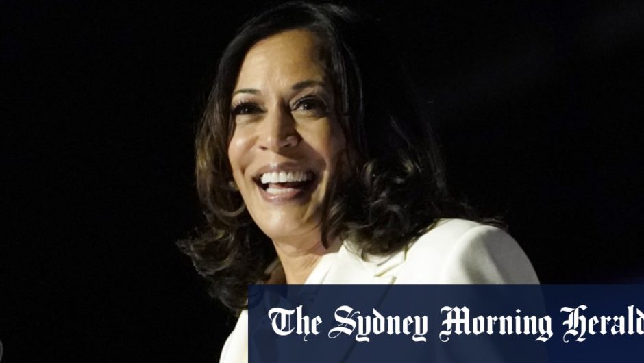US Vice-President-elect Kamala Harris’s victory speech in full after the Democrats beat Donald Trump to the White House