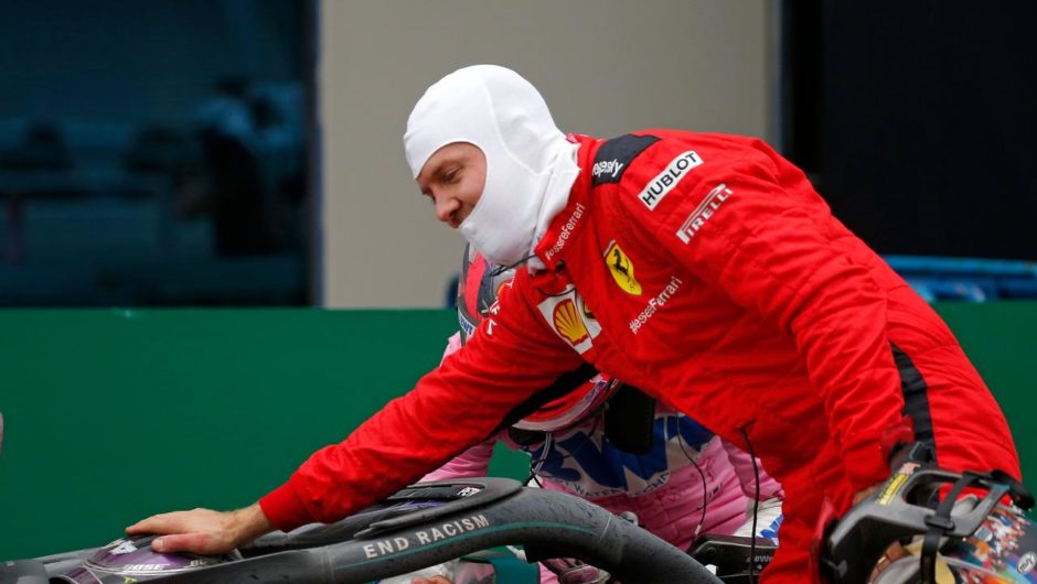 F1 2020: Lewis Hamilton seven-time world champion, tributes, Sebastian Vettel picture, tributes, world reacts