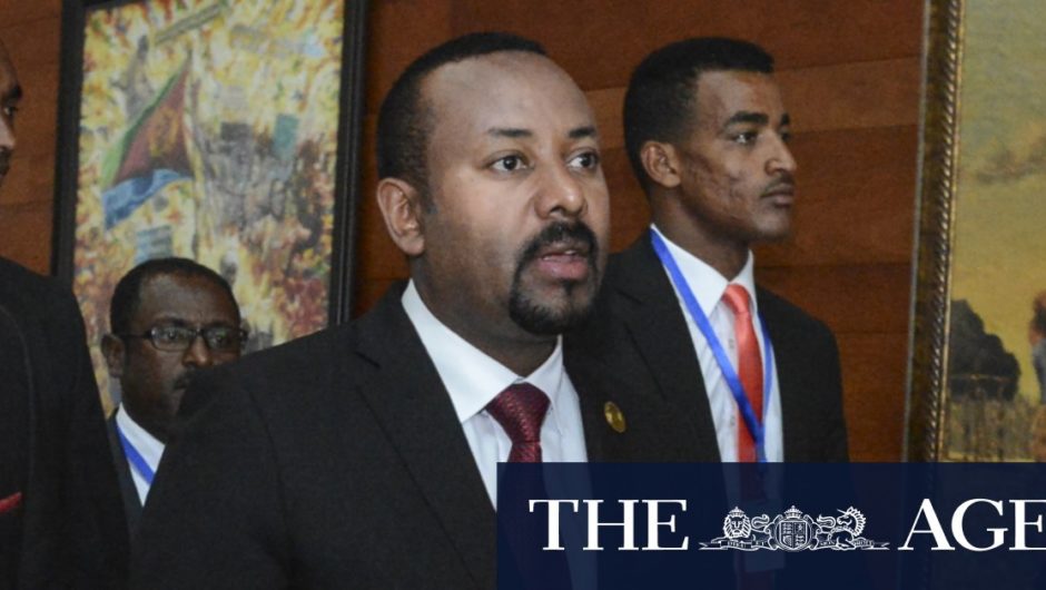 Ethiopia on brink of civil war as Abiy Ahmed sends troops into Tigray
