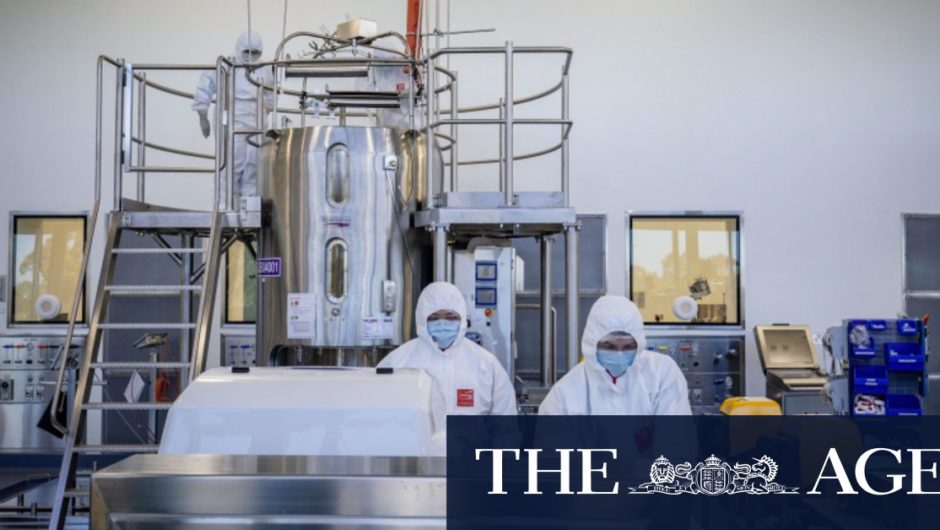 Investors see hidden values in CSL plant deal