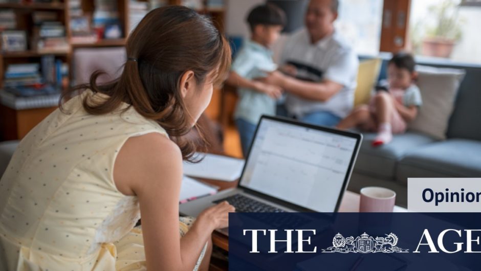 Working from home, once a novelty, is now wearing thin