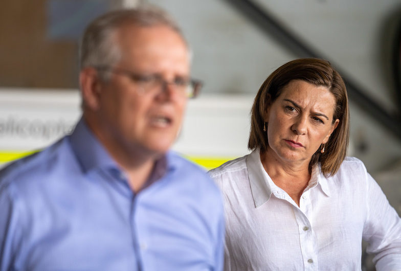 six lessons for Scott Morrison