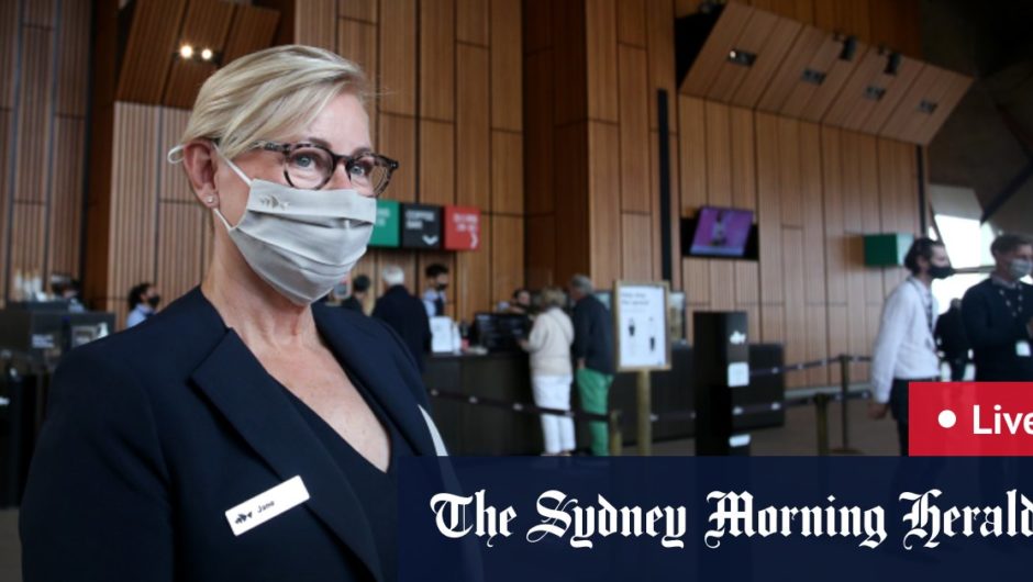 Australia records zero local cases on Sunday; Sydney Opera House reopens; US records 87,000 cases and 909 deaths