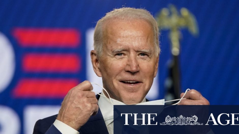 US election results 2020: Joe Biden has won the presidency, Donald Trump has not conceded